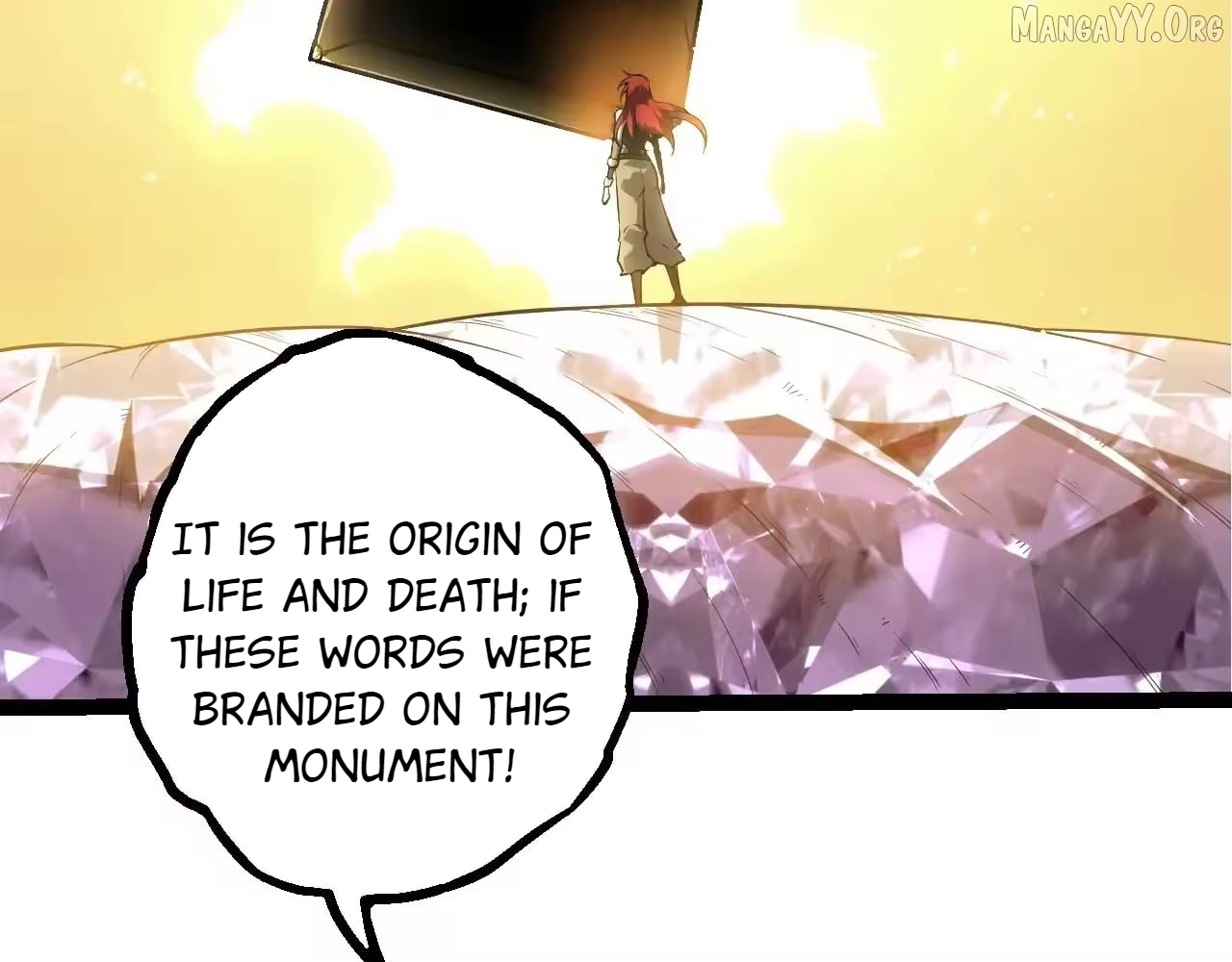 Evolution Begins With A Big Tree Chapter 499 - page 97